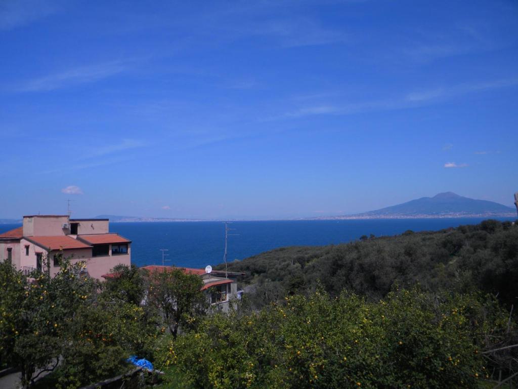 Villa Rosmary - Sorrento Coast - Gulf Of Naples View Ngoại thất bức ảnh