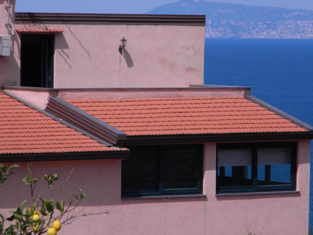 Villa Rosmary - Sorrento Coast - Gulf Of Naples View Ngoại thất bức ảnh
