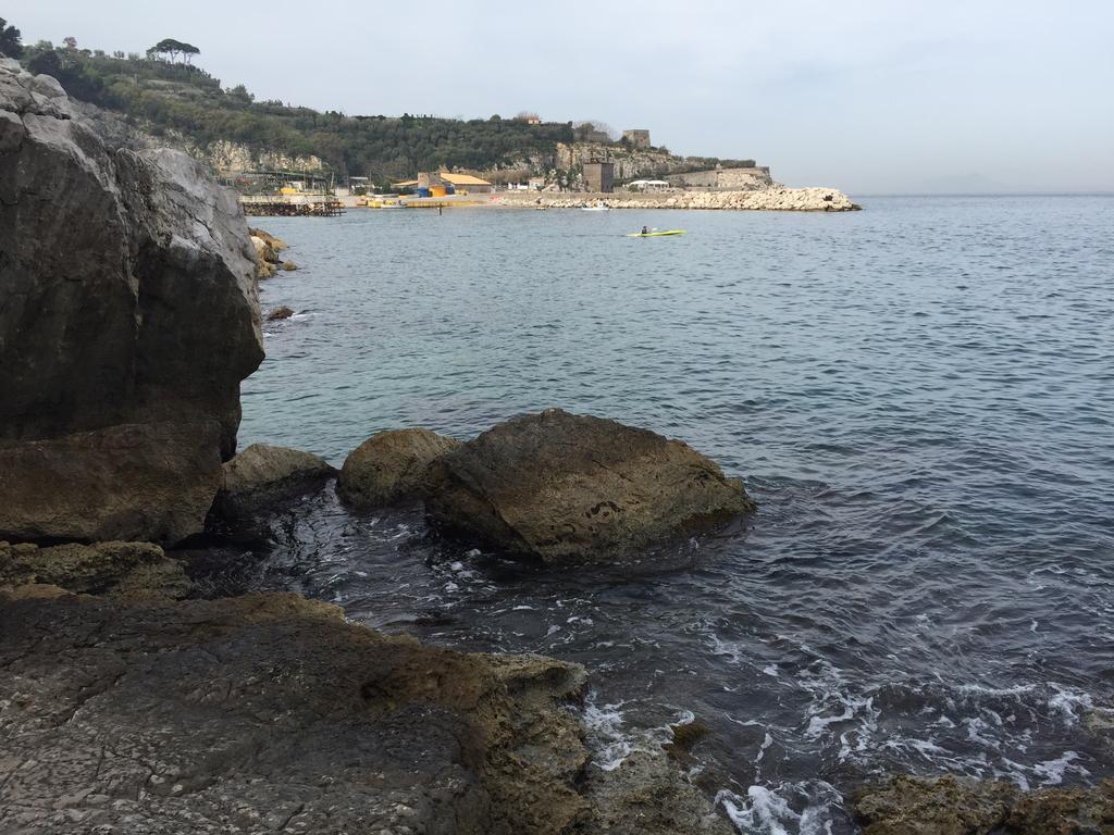Villa Rosmary - Sorrento Coast - Gulf Of Naples View Ngoại thất bức ảnh