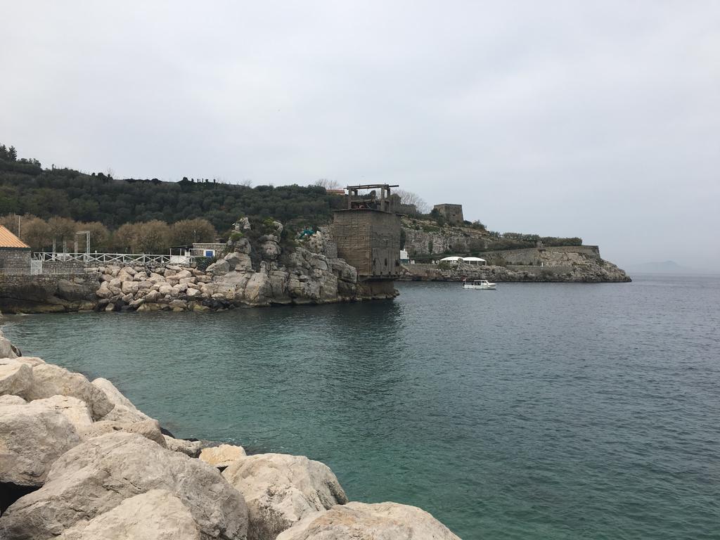 Villa Rosmary - Sorrento Coast - Gulf Of Naples View Ngoại thất bức ảnh