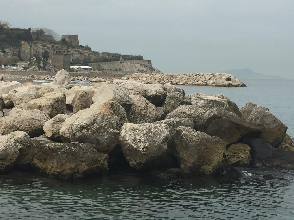 Villa Rosmary - Sorrento Coast - Gulf Of Naples View Ngoại thất bức ảnh