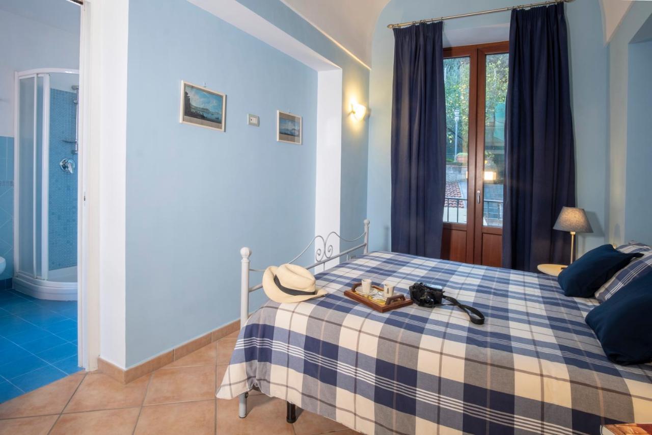 Villa Rosmary - Sorrento Coast - Gulf Of Naples View Ngoại thất bức ảnh